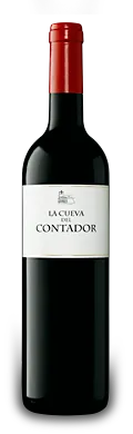 Láhev La Cueva del Contador.