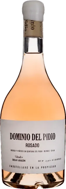 Láhev Dominio del Pidio Rosado.