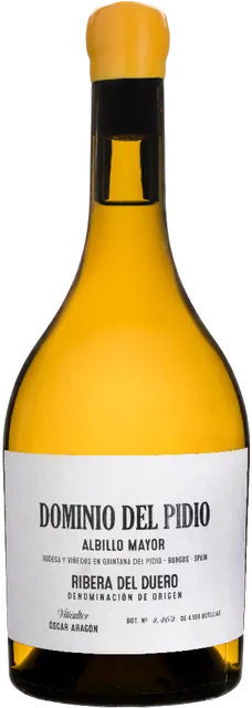 Láhev Dominio del Pidio Blanco.